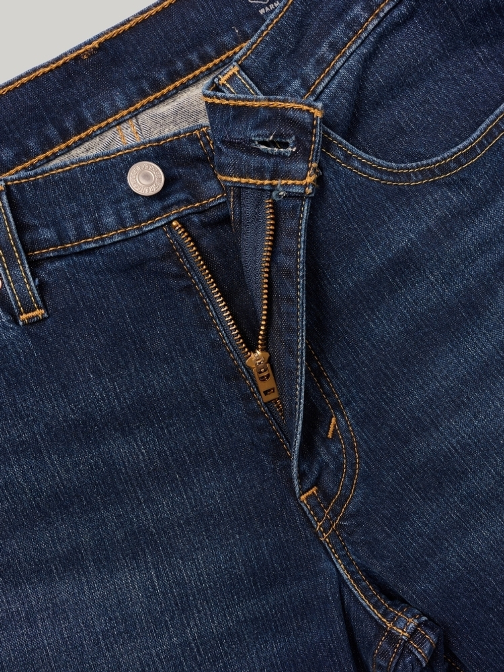 Мужские джинсы Levi's 511 Slim Fit 04511-6194, Утепленные