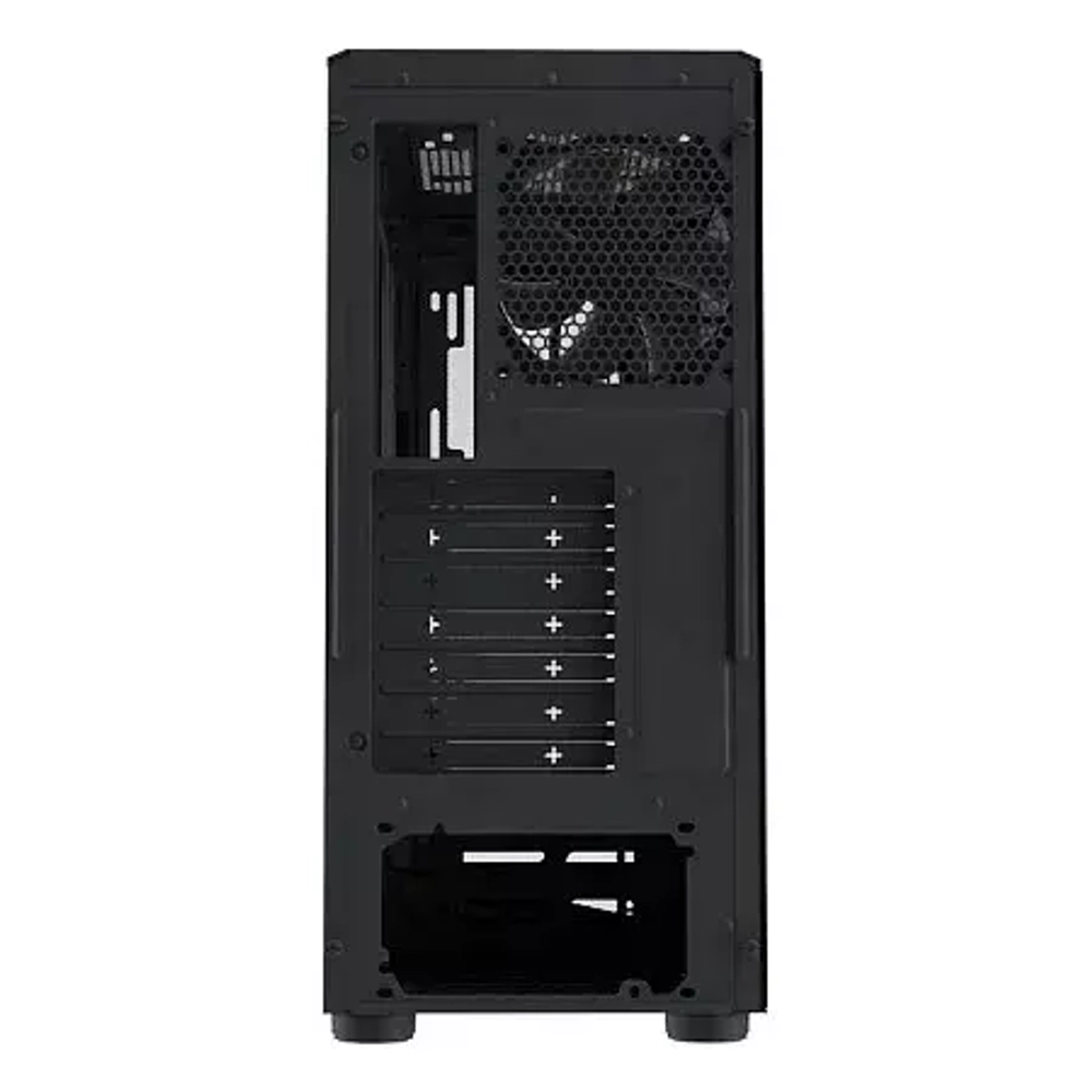 Корпус CoolerMaster CMP 520L, ATX/Micro ATX/Mini-ITX 2x3.5", 2x2.5", USB3.2, USB2.0 Black (CP520-KGNN-S03)