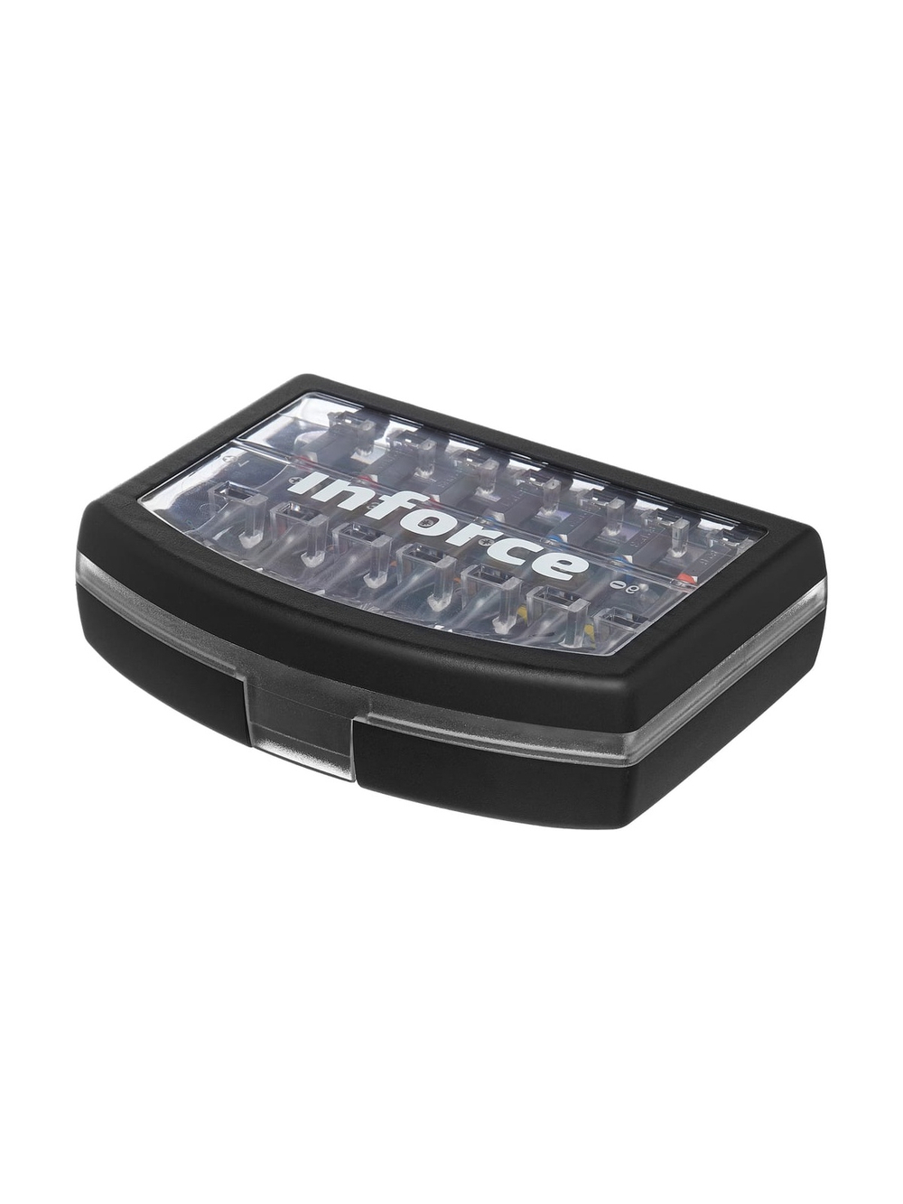 Набор бит Inforce 14 предметов 11-01-286