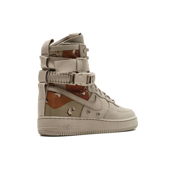 Кроссовки Nike Air FORCE 1 для скейтбординга Высокие кроссовки Юнисекс