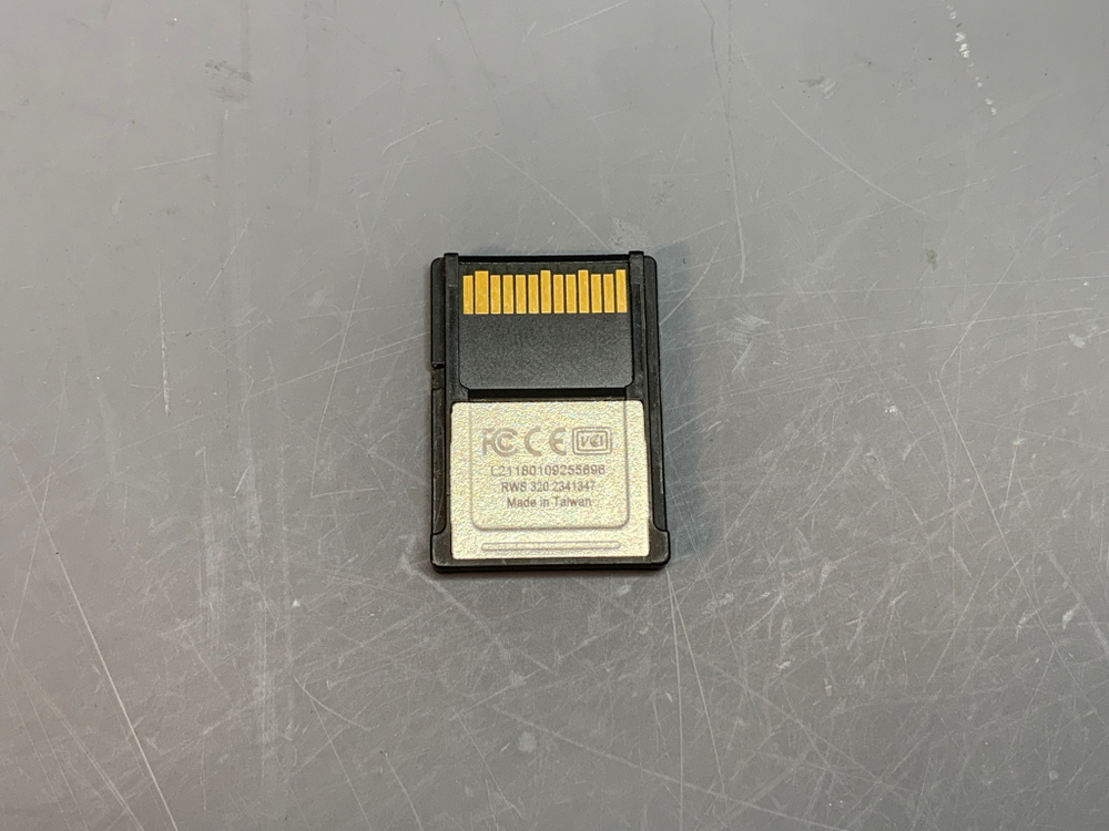 Lexar CFexpress Type A 320GB + картридер CF express A