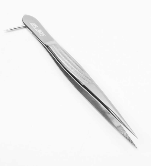 Пинцет АТ-867, осколочный подологический