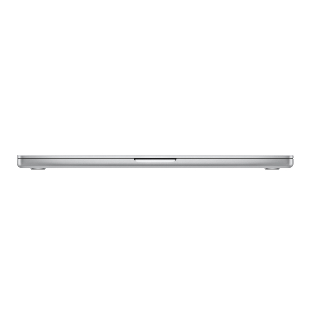 Ноутбук Apple MacBook Pro 16" 2024 (M4 Max 16C CPU, 40C GPU, 2024) 48 ГБ, 1 ТБ SSD, Серебристый (Silver)