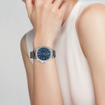 CASIO Women"s Standard Series 38.5mm Blue Watch LTP-1183A-2A