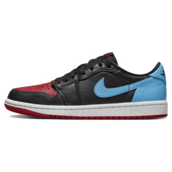 Jordan Air Jordan 1 Винтажные баскетбольные кроссовки Лоу-Топ Женские