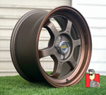 Комплект дисков Rays TE37V 15x7 et25 4x100