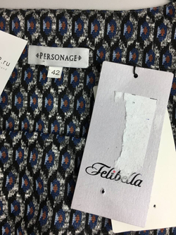 Платье Personage с принтом 42 размер, новое