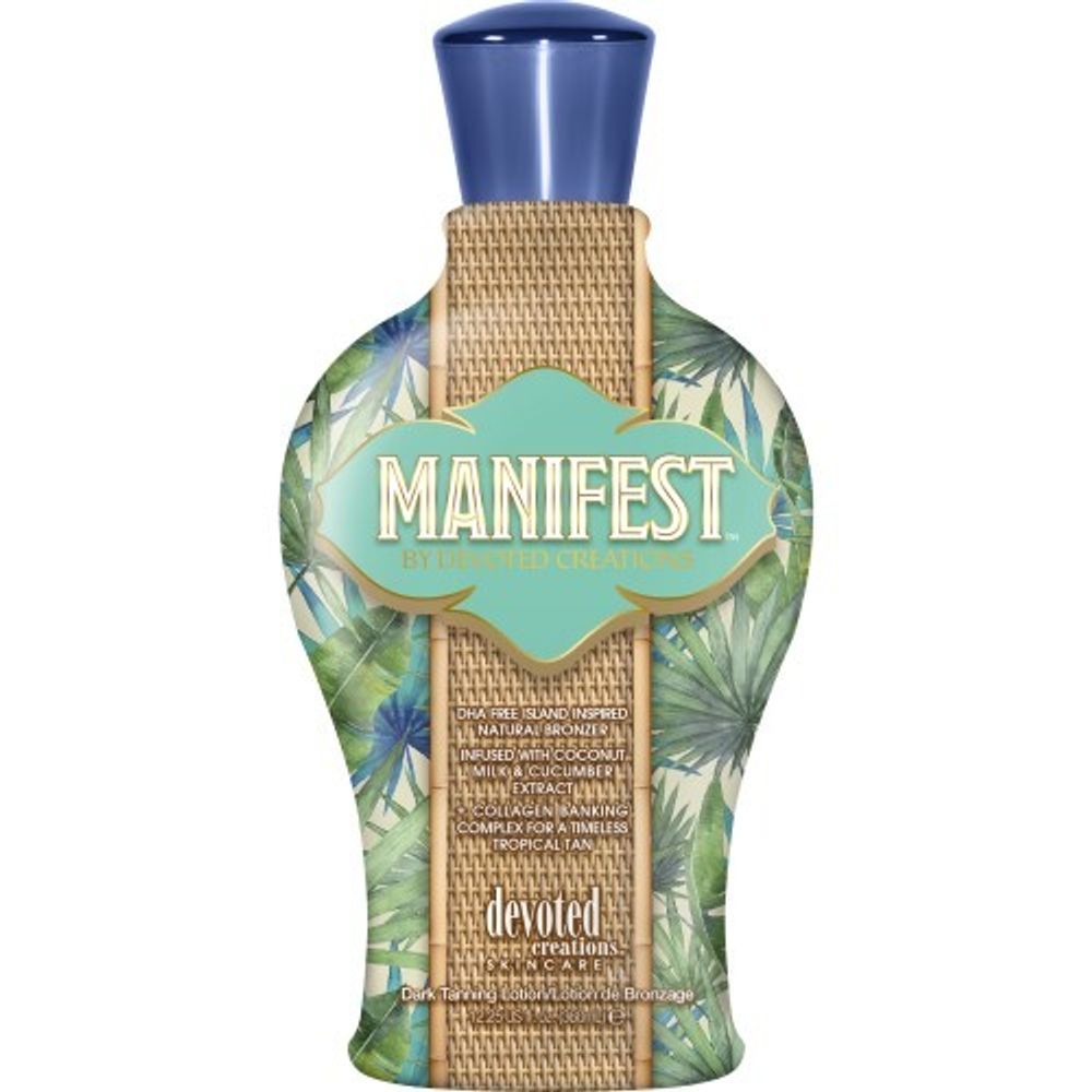 Крем для солярия MANIFEST™ / МАНИФЕСТ