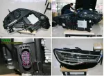 LED фары для AUDI A6 C7 2015-2017 Ауди замена ксеноновых фар
