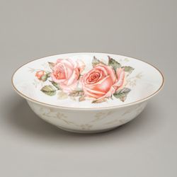 СЕРВИЗ ОБЕДЕННЫЙ LEFARD "КОРЕЙСКАЯ РОЗА" НА 6 ПЕР. 23 ПР. (КОР=1НАБ.)