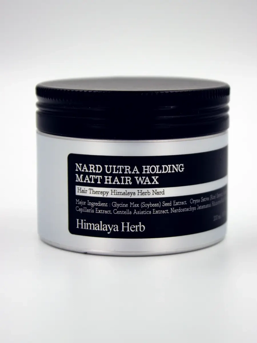 BOUQUET GARNI NARD - ВОСК ДЛЯ УКЛАДКИ ВОЛОС МАТИРУЮЩИЙ ULTRA HOLDING MATT HAIR WAX, 100 МЛ