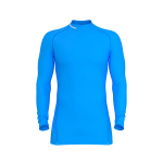 Компрессионное белье Evolution L/S Warm Top — Photo blue