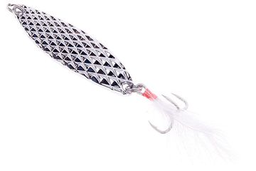 Блесна TauMANN Crown 15g #S22