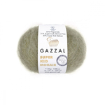 Super Kid Mohair Gazzal