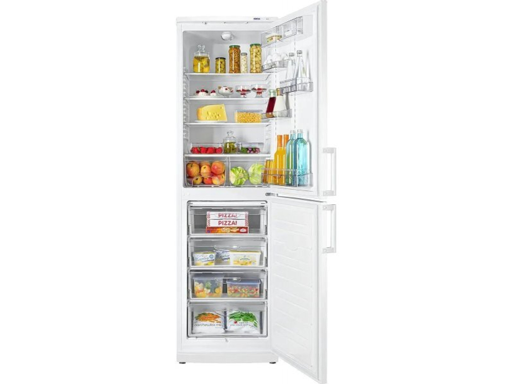 Холодильник двухкамерный Атлант XM-4025-000 белый