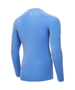 Футболка компрессионная с длинным рукавом PerFormDRY Baselayer LS Tee, голубой