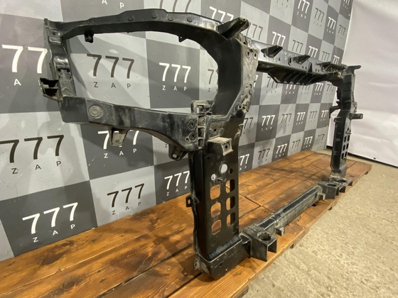 Панель передняя Kia Sorento 2 (XM) 12-20 Б/У Оригинал 641012P500