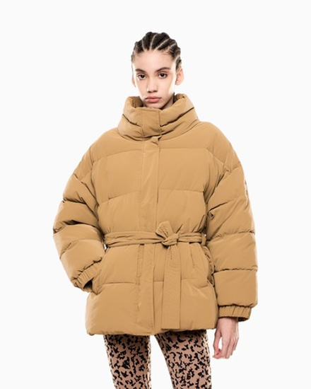 Куртка утепленная женская EA7