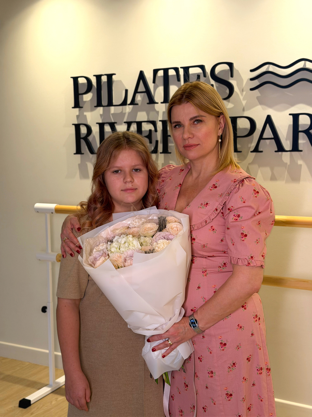 Букет "Нежные наротивы"