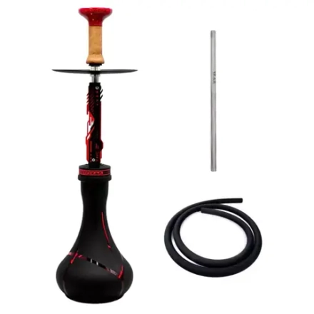 Y.K.A.P. Neo Mod Red FULL SET Red Stripes