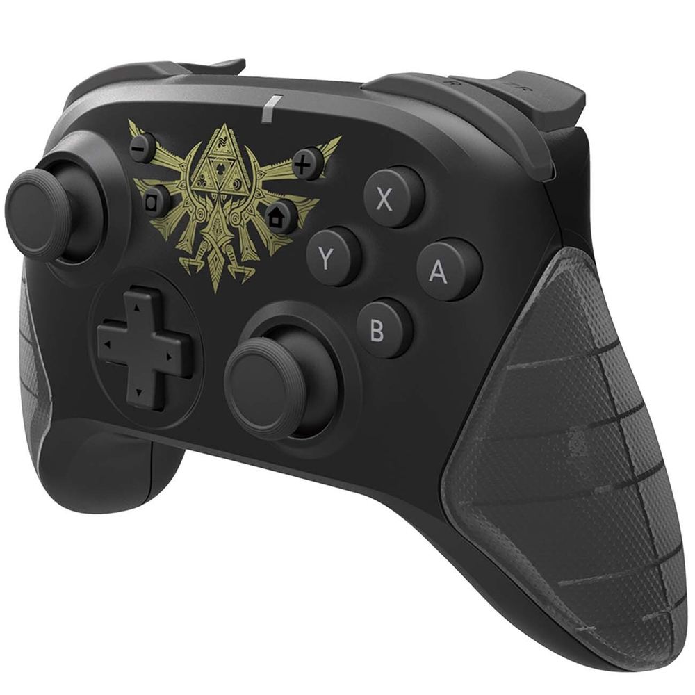 Геймпад Hori Horipad Wireless для консоли Nintendo Switch Zelda