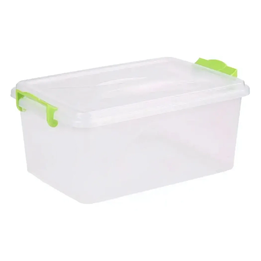 Контейнер прямоуг. с ручками 7,5л