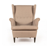 Кресло Redford, рогожка бежевый