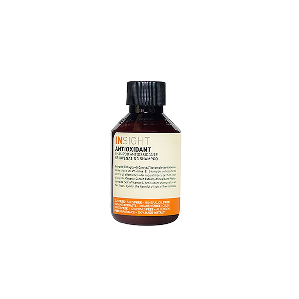 INSIGHT Antioxidant REJUVENATING SHAMPOO 100 ml