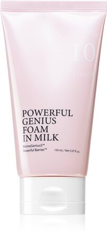 It´s Skin Power 10 Formula Powerful Genius - нежный пенящийся очищающий крем /   150  ml  / GTIN 8809663573515