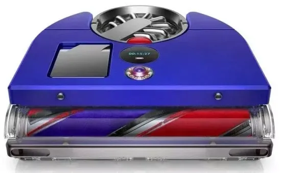 Робот-пылесос Dyson 360 Vis Nav, синий