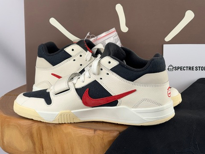 Jordan Jumpman University Red