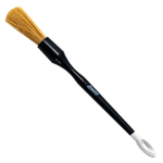LERATON NATURAL BRISTLE DETAILING BRUSH DBR5 Кисть для детейлинга, натуральная щетина 16мм