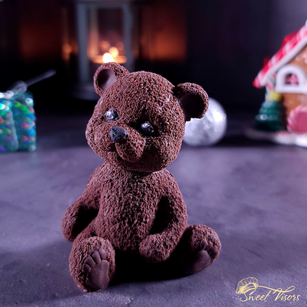 Шоколадный мишка Потапыч