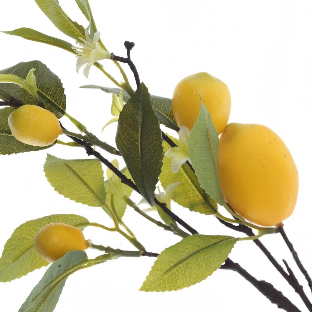 GAEM Ветка искусственная "Лимон", L16 W4 H61 см