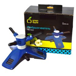 GANS-03 GREEN APPLE Разбрызгиватель круговой | Аксессуары для полива Green Apple