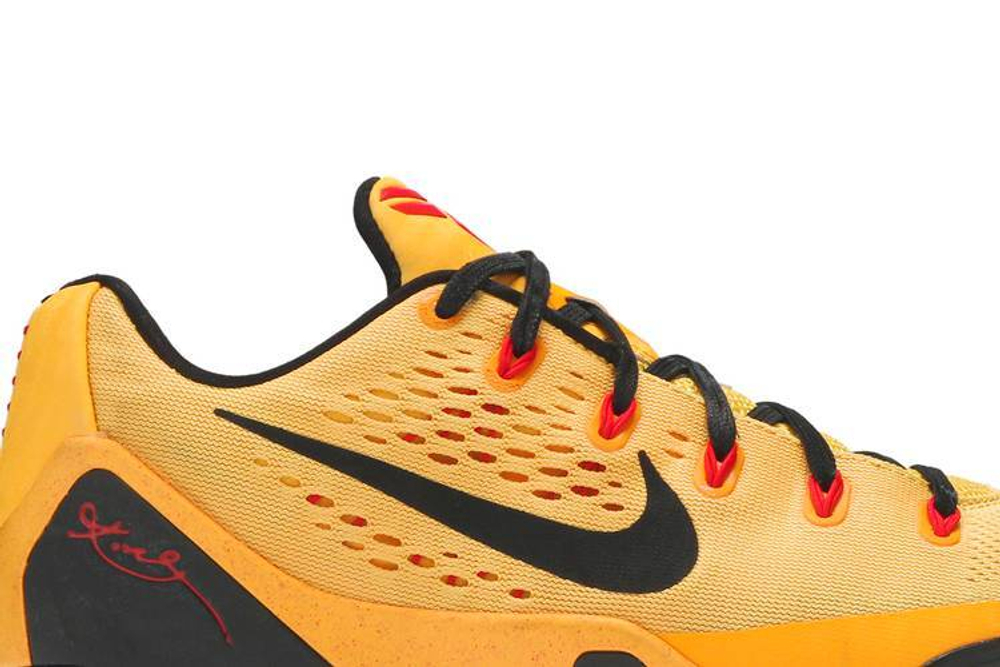 Кроссовки Nike Kobe 9 Em Low Bruce Lee 9