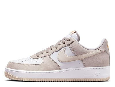 Баскетбольные кроссовки Nike Air Force 1 '07 Beige Shoes