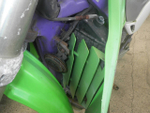 Kawasaki KLX 250SR LX250E-012066