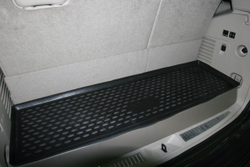 Коврик в багажник для CADILLAC Escalade, 2015-, внедорожник длин.,1 шт. (полиуретан) арт.NLC.07.09.G13