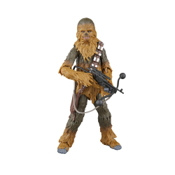 Hasbro STAR WARS Black Series - Фигурка Чубакка (Новая надежда) 19 см G1562