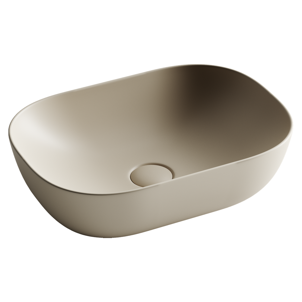 Раковина Ceramica Nova Element 45 CN6009MC капучино матовый