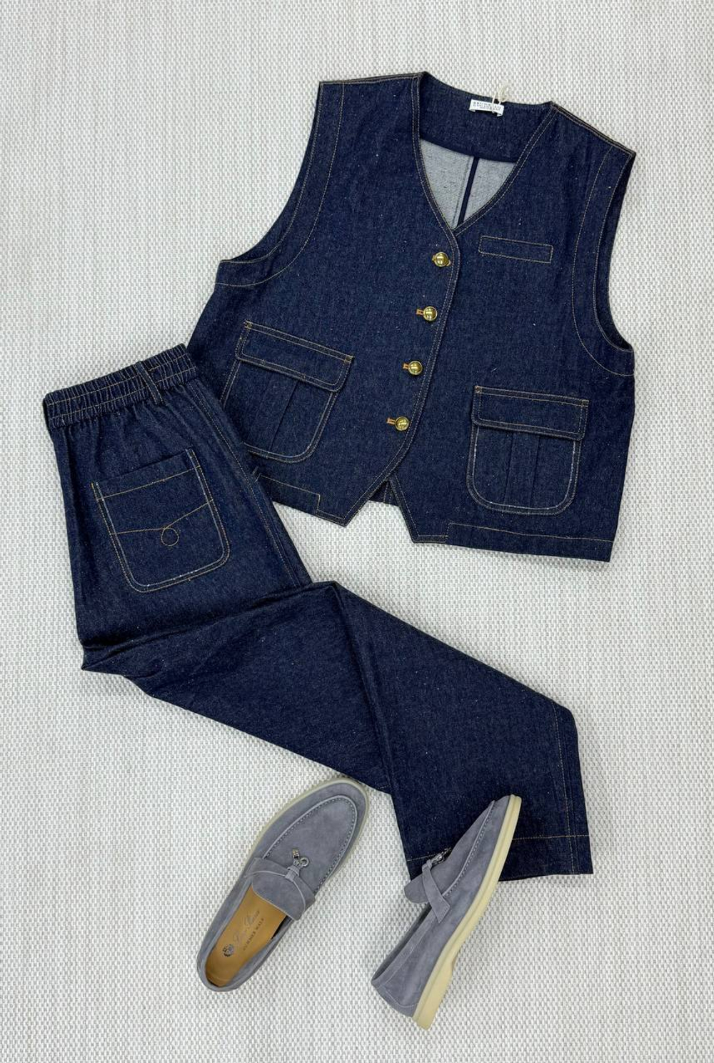 Костюм Brunello Cucinelli