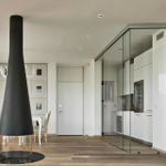 370712 SPOT NT20 482 белый/черный Светильник встраиваемый карданный IP20 GU10 50W 220V GESSO