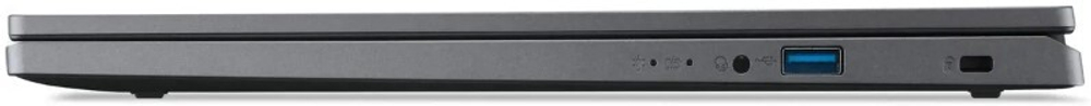 Ноутбук  Acer Extensa 15 EX215-23-R0QS 15.6 ", Ryzen 7, 16 Гб RAM, 512 Гб SSD, Radeon Graphics, Серый