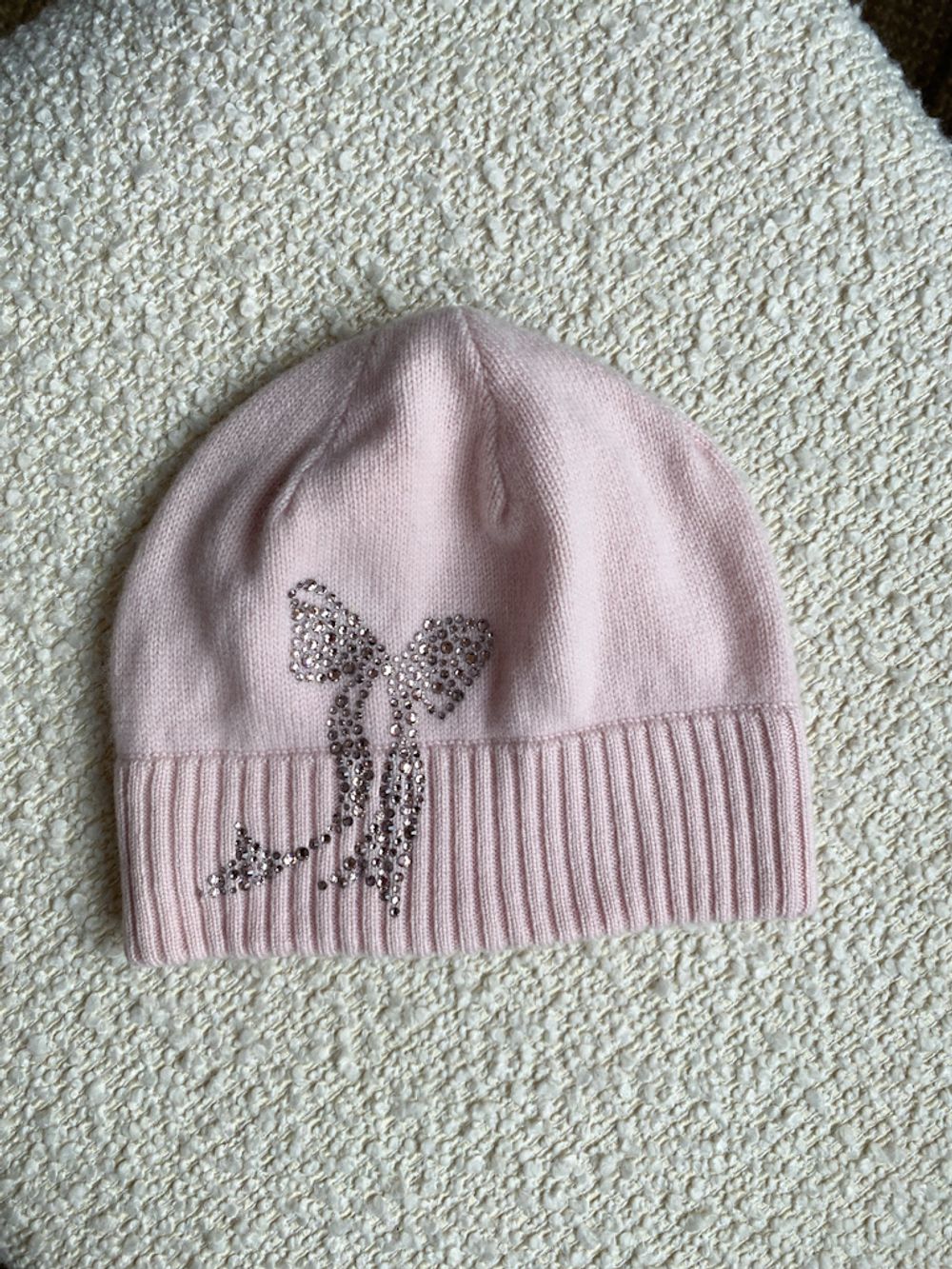 Кашемировая шапка William Sharp, 116