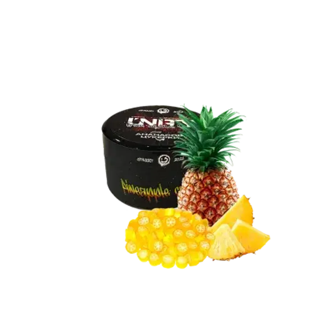 Unity Pineapple candy (40g)