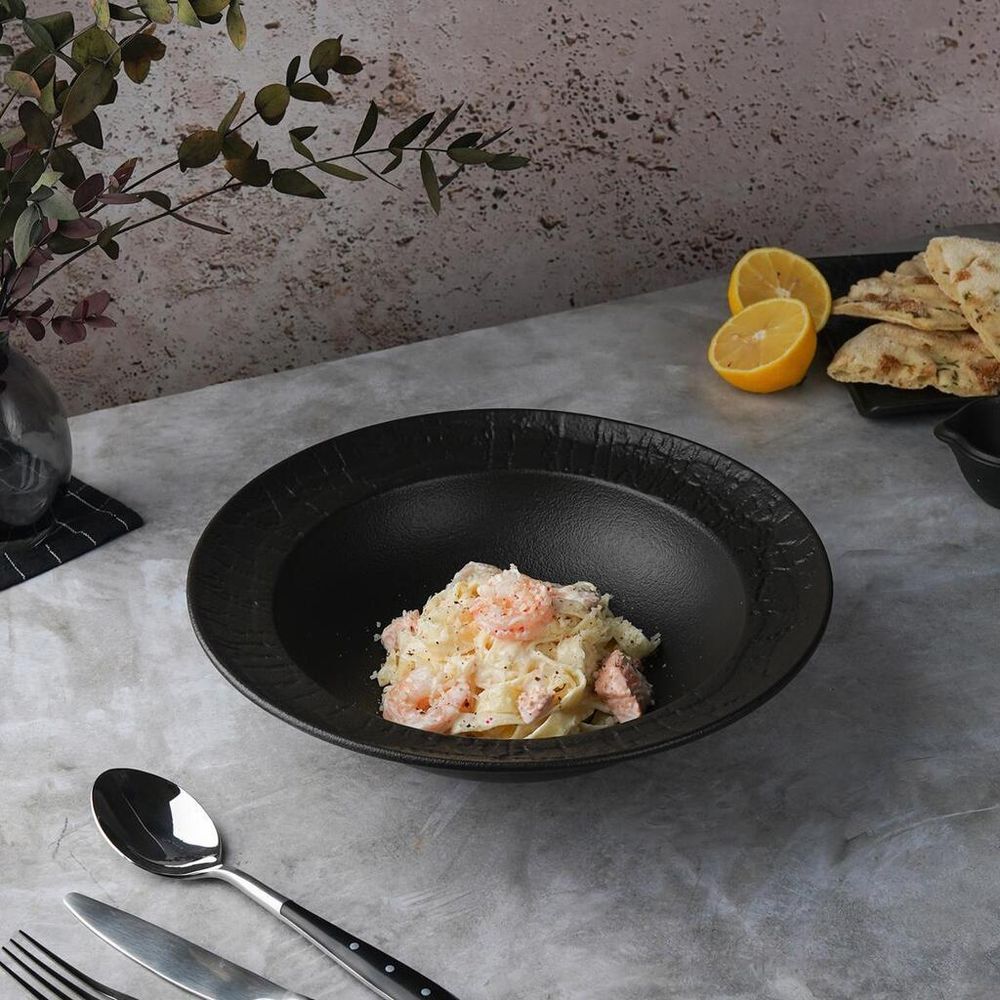 Тарелка глубокая 900 мл d 27 см h7,5 см для пасты, для супа   P.L. Proff Cuisine [2]