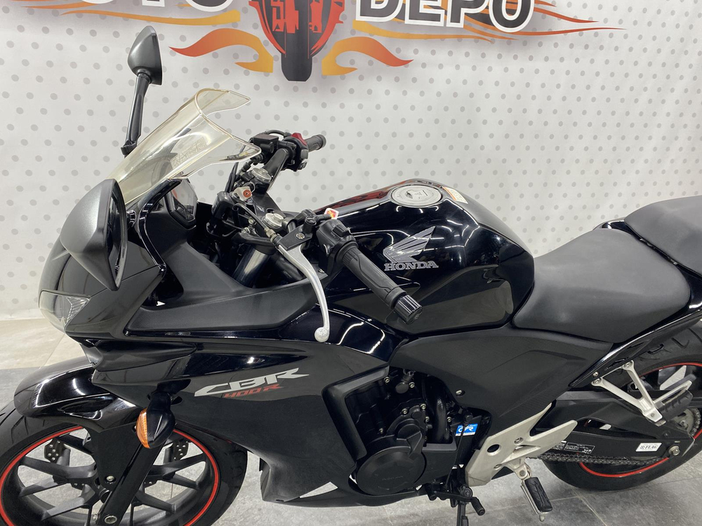 Honda CBR400R 2014