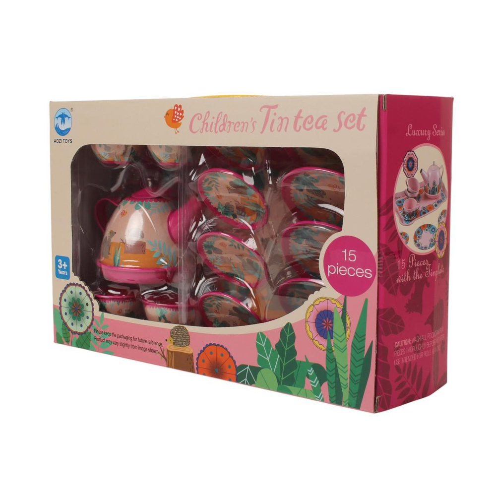 Набор посуды, коробка 998C