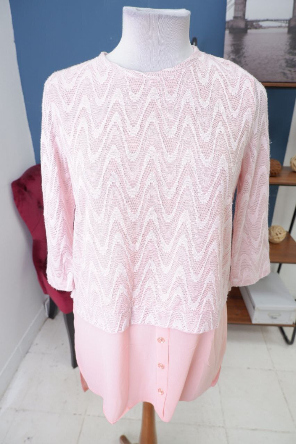 Джемпер Samara красивый 44 размер, новый